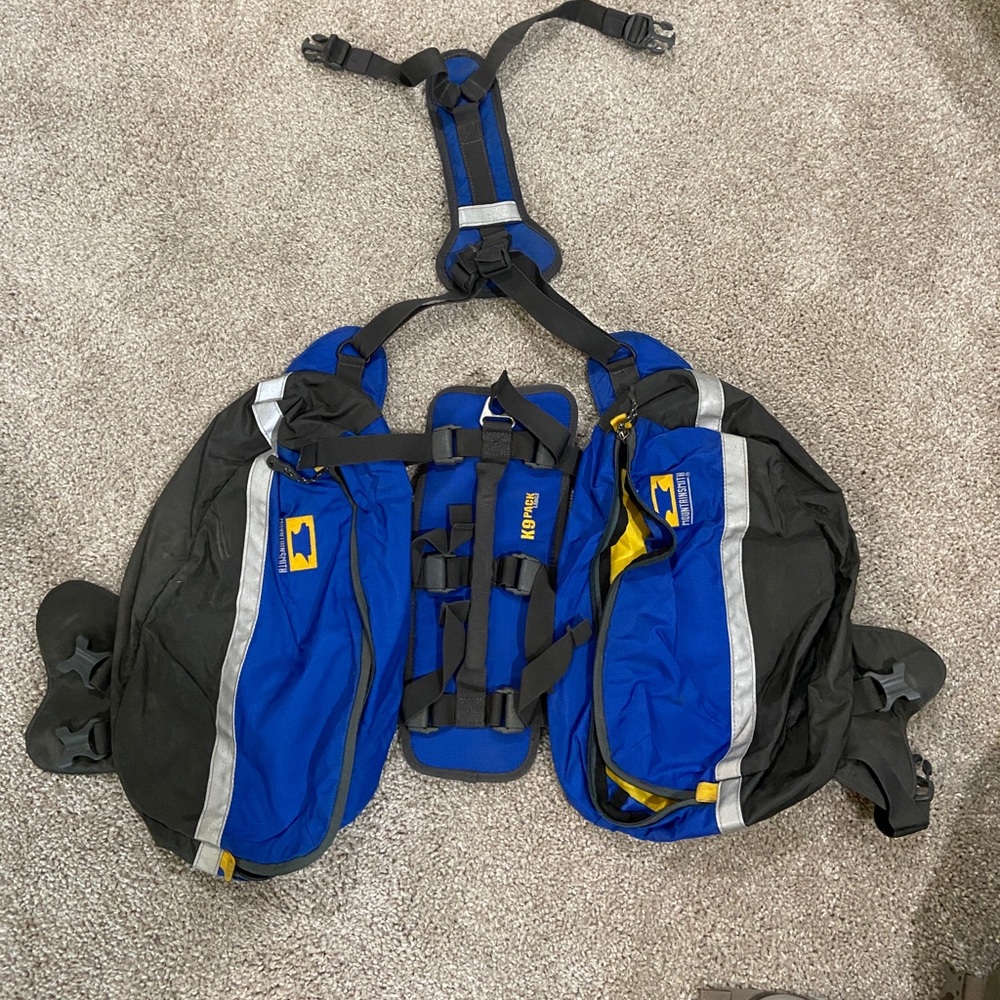 Mountainsmith K9 Pack large